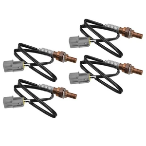 4tlg Up&Downstream O2 Sauerstoffsensor für Hyundai Santa Fe Tucson Kia Optima - Picture 1 of 7