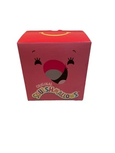 McDonald’s 2025 Squishmallows COOKIE Happy Meal Toy New In Box - Picture 1 of 5