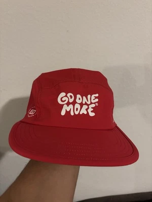 BPN GO ONE MORE Running Hat Ciele Limited Red Hat - Image 1 of 4