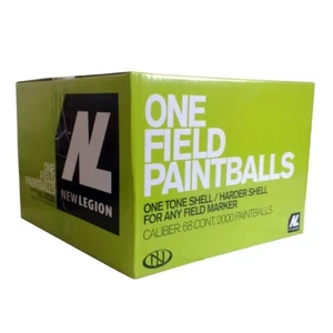 New Legion One Paintballs - Bild 1 von 1