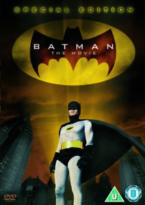 Batman - The Movie [1966] [DVD], Very Good DVD, Adam West, Burt Ward, Lee Meriwe