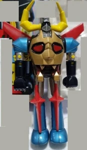 GAIKING 4° VERSIONE SPALLE LARGHE POPY GA-51 SOLO ROBOT LOOSE VINTAGE CHOGOKIN - Foto 1 di 6