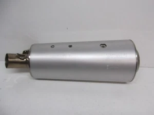 DUCATI MONSTER 696 EXHAUST SILENCER RIGHT-HAND ZDM-A60 - Picture 1 of 6