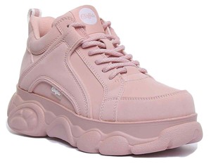 buffalo trainers pink