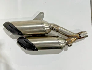 GENUINE OEM Used Ducati Silencer - 57315071B - Picture 1 of 10