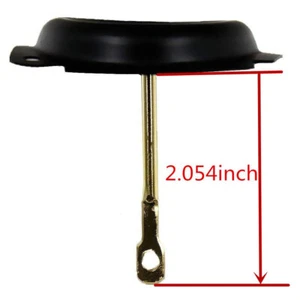 Kit de reparación de carburador de diafragma secundario de vacío 135-4 135-2 135-11 para Holley - Imagen 1 de 6