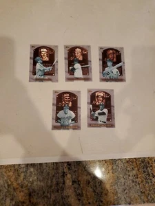 1998 Topps Hall Of Fame Collection Lot of 5 Cards Schmidt Reggie  McCovey NM/MT  - Picture 1 of 6