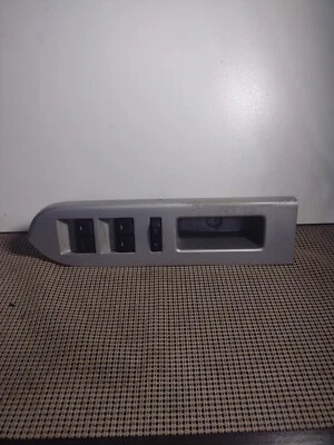 2009 Mercury Mariner Master Door Lock Window Switch - Image 1 of 4