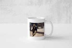 Custom Coffee / Tea Mug - "Forgotten Man" by Maynard Dixon - Picture 1 of 2