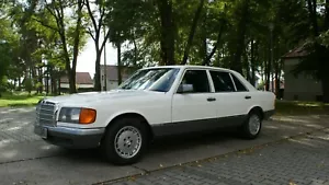 Mercedes-Benz w126 - 380 Sel - Bj 1983 - 139000 km - Bild 1 von 22