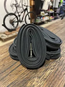 5 - Pack Continental 700 x 18-25mm 42mm Presta Valve Tube - New - Free Shipping - Picture 1 of 1