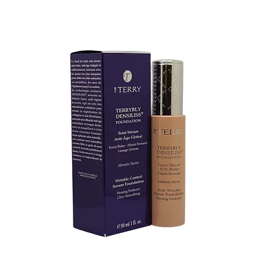 By Terry Terrybly Densiliss Wrinkle Control Serum Foundation 8.5 Sienna Copper - Image 1 of 4