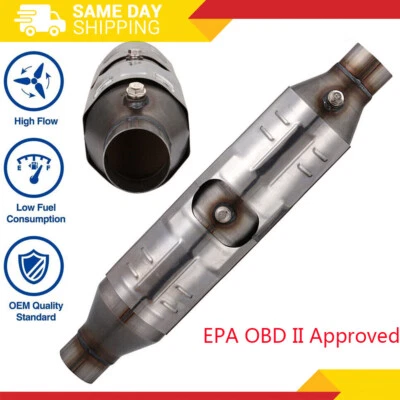 For Ford F250 F350 Super Duty 6.8L 5.4L Catalytic Converter 2000 2001 2002-2007 Foto 1 de 4