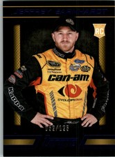 2016 Panini Torque Blue #41 Jeffrey Earnhardt /125
