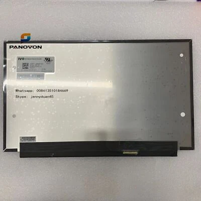 M156nvf4 r0 1.5 15.6"LED LCD privacy Screen 1920x1080 FHD HP EB840g6 lcd panel - Image 1 of 3