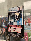 Chaleur (Burt Reynolds) - VHS - État Acceptable FRANÇAIS VF Québec QC