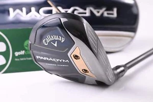 Ladies Callaway Paradym #3HL Wood / 16.5 Degree / Ladies Flex Cypher 40 Shaft - Picture 1 of 9