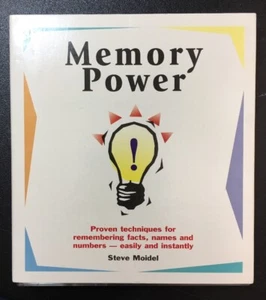 Memory Power von Steve Moidel Hörbuch auf 3 CDs - Bild 1 von 4