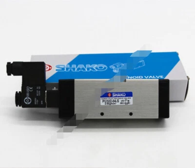 #LL 1PC NEWSHAKO    PU322-04S    DC24V - Image 1 of 3