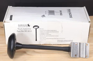 Sirius Pana-Pacific Radio Antenna SEMI Truck SR-3652 FAIRING & MIRROR Mount NIOB - Bild 1 von 11