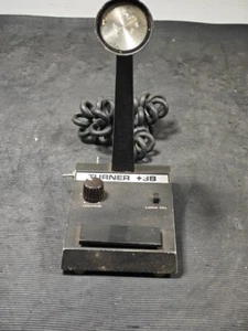 Turner +3B Vintage Microphone - Non-Working, No Accessories - Zdjęcie 1 z 7