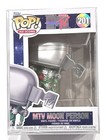 MTV Moon Person #201 - MTV 40th Funko Pop! Ad Icons W/ Protector NEW