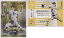 2008 Donruss Elite Extra Edition School Colors /1500 Shane Peterson #SC-29