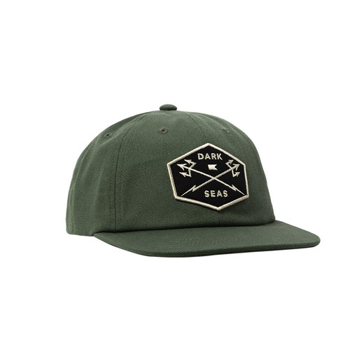 NEW BALANCE Dark Seas Men's Everest Hat Green Hats