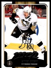 2011-12 Upper Deck Victory MVP GOLD SCRIPT Sidney Crosby Pittsburgh Penguins #68