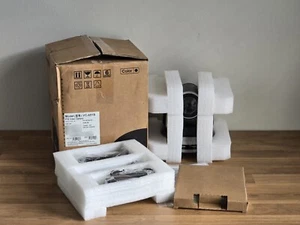 Lumens VC-A51s 20x Optics - 3G-SDI \DVI-I HD PTZ Camera - Black - Picture 1 of 6