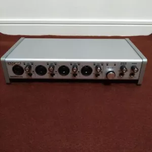 Tascam SERIES 208i USB Audio/MIDI Interface 24bit/192kH Used - Picture 1 of 11