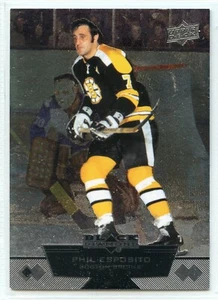2012-13 Upper Deck Black Diamond - #35 - Phil Esposito - Boston Bruins - Picture 1 of 1