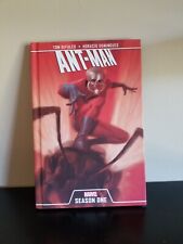 Ant-Man Season One Hardcover by Tom Defalco Marvel 2012 TPB