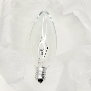 Chandelier Light Bulb from POTTERY BARN Light Bulb 40W SKU 6374474 - NEW in BOX - Picture 1 of 10