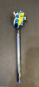 Lápiz Topper Pokemon Blastoise De Colección con Lápiz Temático 1998 Nintendo Sin Usar - Imagen 1 de 8