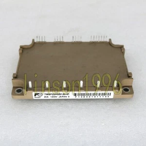 One New FUJI 7MBP25RSB120-61 Module Power Supply 7MBP25RSB12061 Free Shipping - Picture 1 of 7