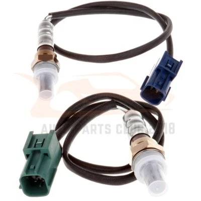 2pcs Oxygen o2 Sensor Upstream and Downstream for 02-2003 Nissan Altima 2.5L - Image 1 of 3