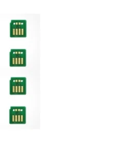 4 x NEW COMPATIBLE DRUM CHIP FOR XEROX VERSALINK C7020 (113R00780) - Afbeelding 1 van 1