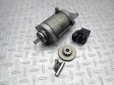 2001 01-05 Suzuki Bandit 1200 GSF1200 OEM motor de arranque relé de arranque rueda loca Foto 1 de 4