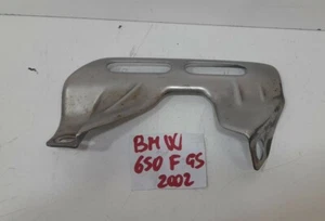 PIASTRA COPERCHIO CARTERINO BMW F650 GS 2002 2003 - Imagen 1 de 4