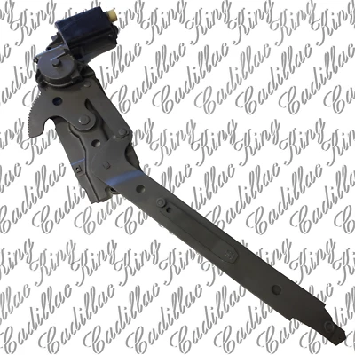 61 - 64  Cadillac  Coupe Deville 2DR Window Regulator with Motor RH CORE A MUST Foto 1 de 4