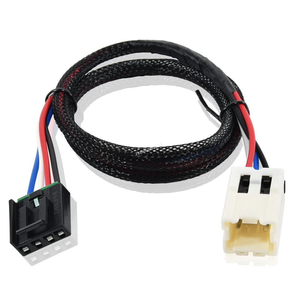 Adaptador de arnés de cableado controlador de freno de remolque para Nissan Frontier 3050-P Foto 1 de 4