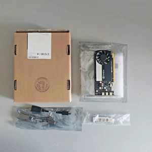 Scheda Video GFX NVIDIA T400 2GB 3mDP - Ottime condizioni, con Scatola Originale - Foto 1 di 6