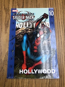 Marvel Ultimate Spider-Man Vol 10 Hollywood TPB - Picture 1 of 6
