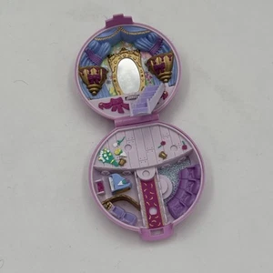 Polly Pocket 1993 Ballerina Grand Ballet Bluebird Giocattoli Vintage - Foto 1 di 5