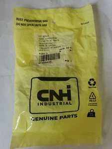 CASE IH OEM Seal Kit Seals 87455632 New Holland OEM - Picture 1 of 4