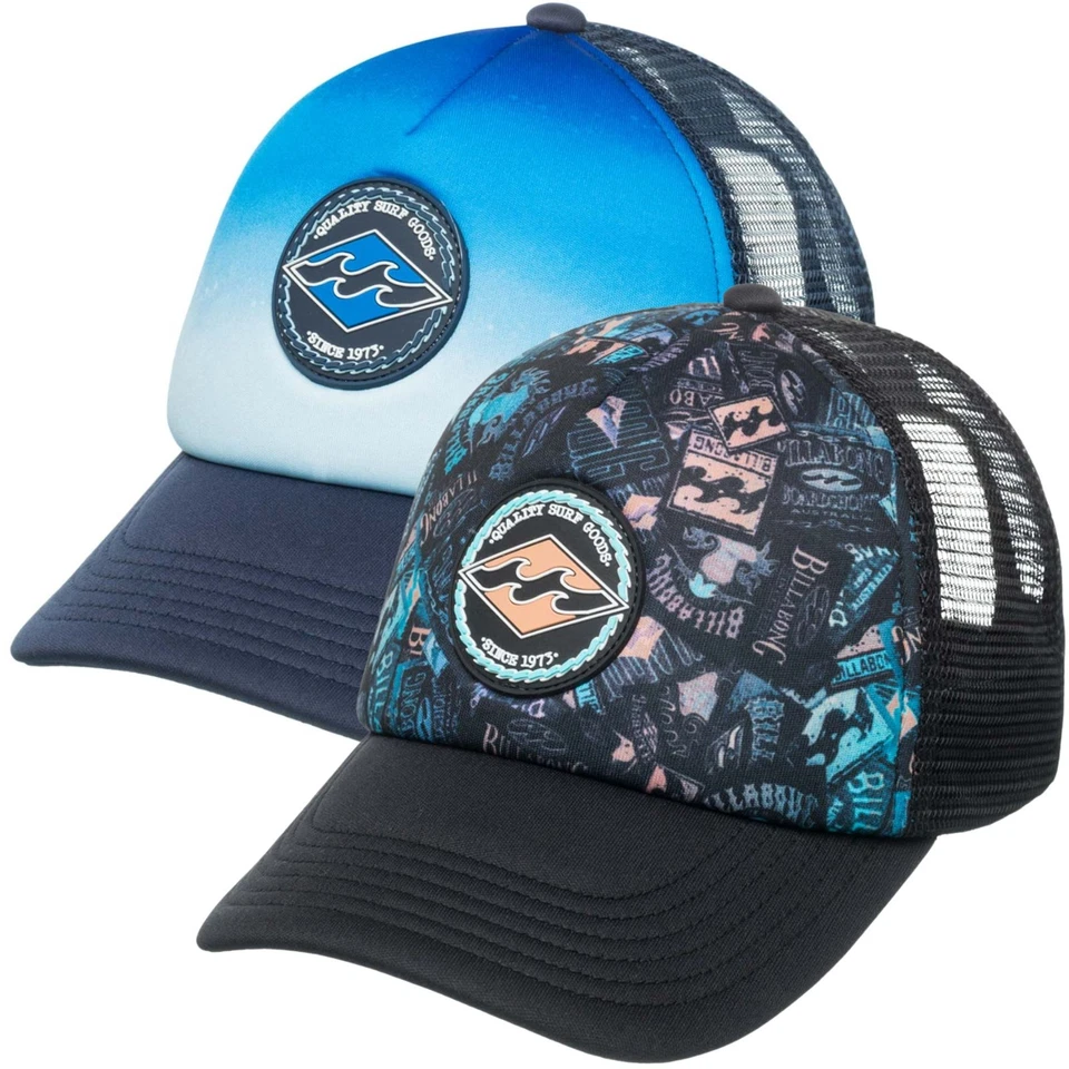 Gorra Billabong Kids Diamond Trucker Foto 1 de 1