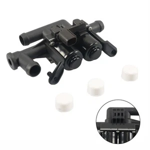 Solenoid Valve Cooling Solenoid Valve Car Repair Vehicle Maintenance 1 Piece - Picture 1 of 8