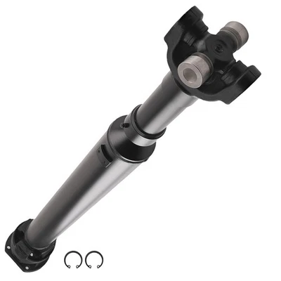 Front Propshaft for Ford F-250 F-350 Super Duty V8 7.3L 4WD 1999-2001 5C3Z4A376D Foto 1 de 4