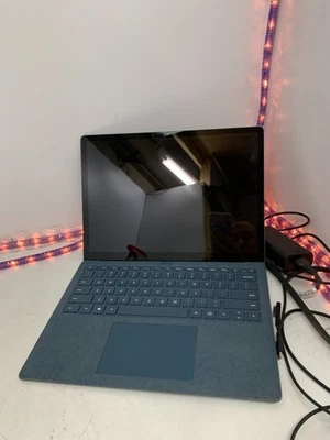 Microsoft Surface 1867 i5-1035G7 azul sem carregador, sem HD - Imagem 1 de 4